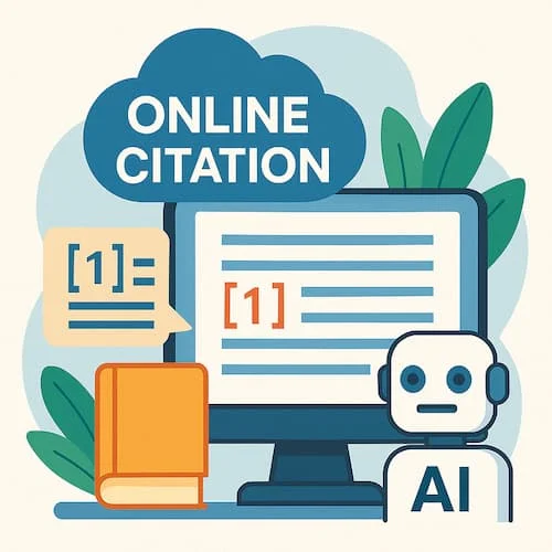 سایت رفرنس دهی آنلاین
