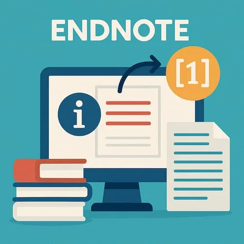 نحوه رفرنس دهی در ورد با endnote