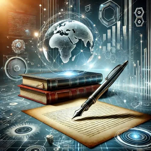 استخراج مقاله از پایان نامه