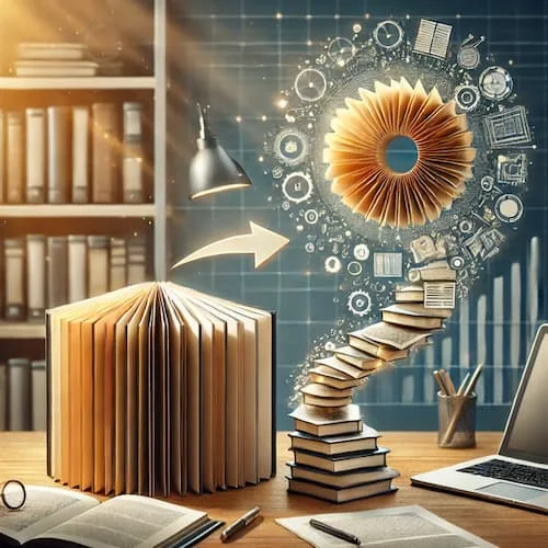 انتشارات تبدیل پایان نامه به کتاب