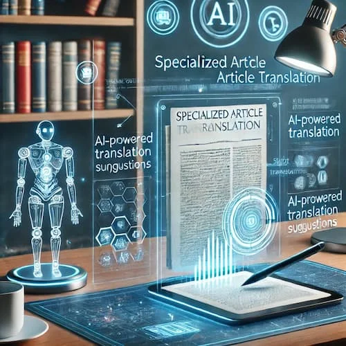 ویرایش نیتیو مقاله
