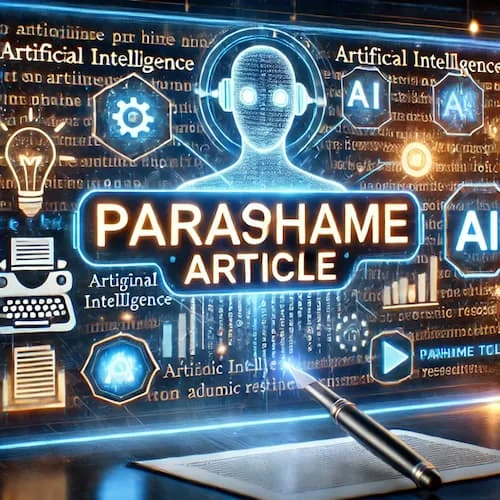 پارافریز مقاله با هوش مصنوعی