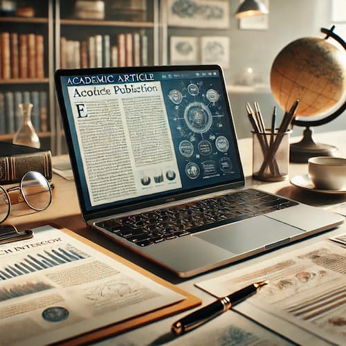 تاثیر مقاله در مصاحبه دکتری
