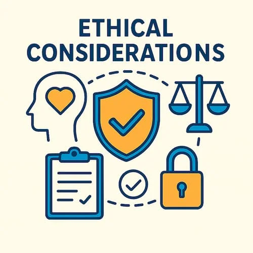 ملاحظات اخلاقی در روش تحقیق چیست؟