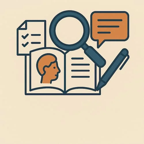 انواع روش تحقیق کیفی در علوم انسانی