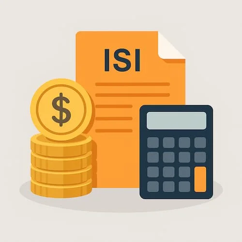 هزینه چاپ مقاله ISI